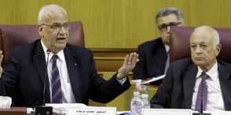 ashraf al ajrami exigences israël irréalisables