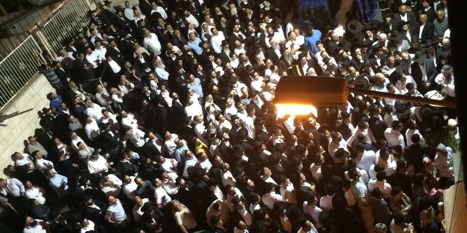 famille yossef nouveau deuil