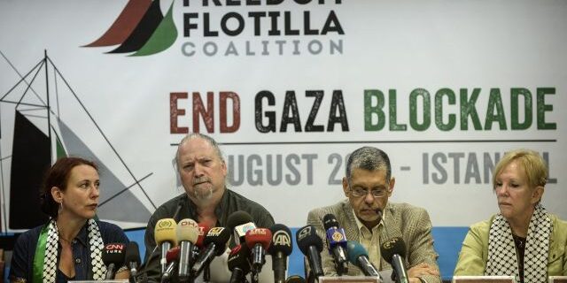 nouvelle flottille turque gaza