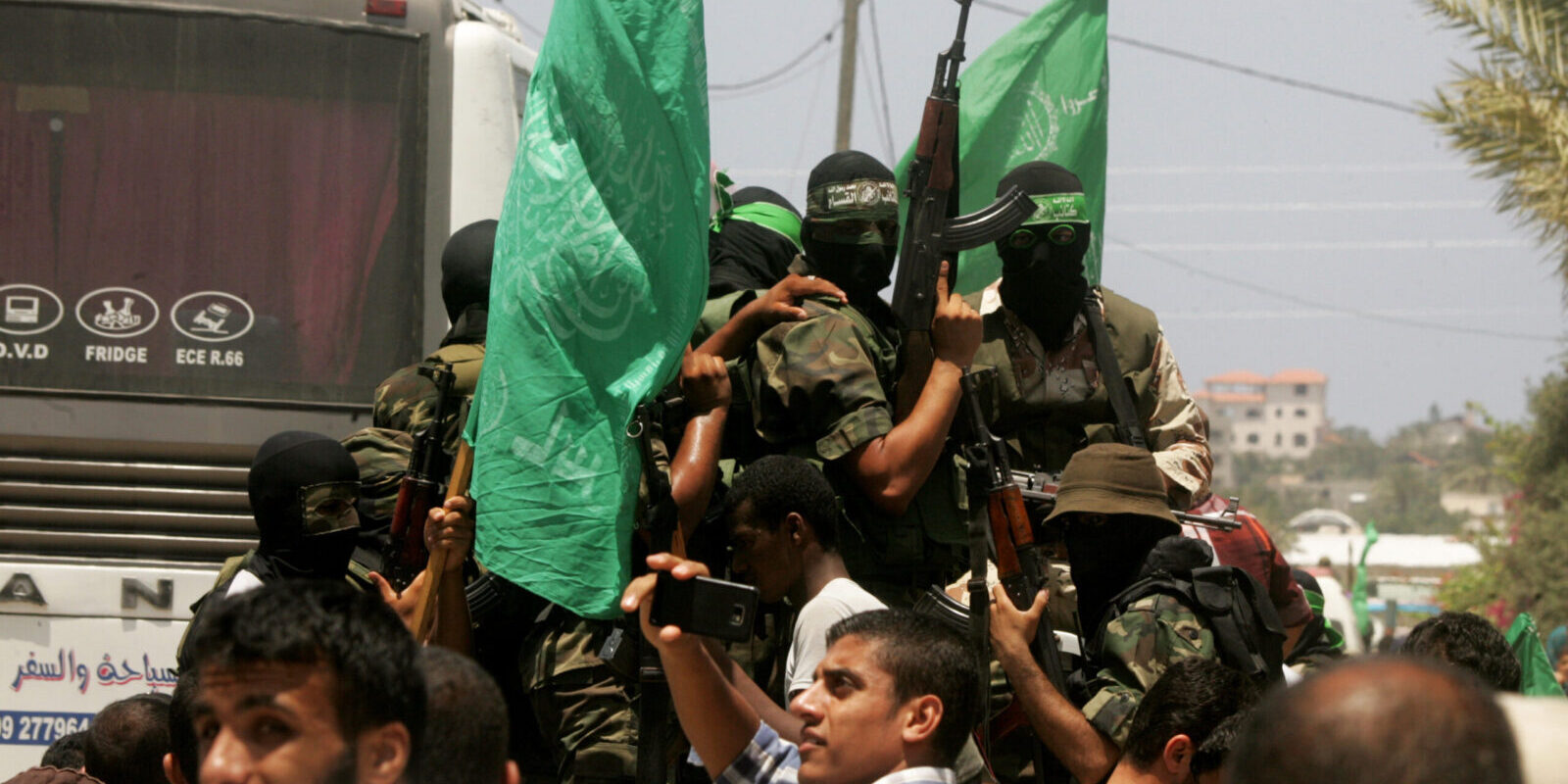 hamas prévoyait prendre contrôle judée samarie