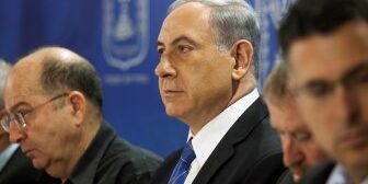 netanyahou médias opération continue