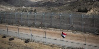 syrie inspecteurs onu trouvent refuge israël