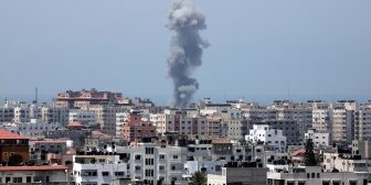 roquettes israël tsahal riposte