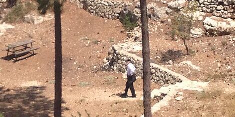 recherches intensives retrouver étudiant yéshiva