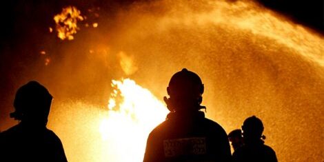 roquettes tirées liban