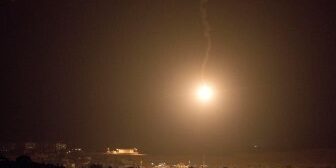 35 roquettes agglomérations israéliennes