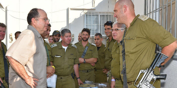 tsahal mobilise 10 000 réservistes