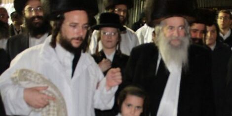 ouman 35 000 fidèles roch hachana