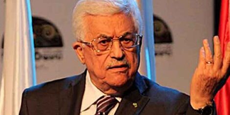 discours hostile abbas onu