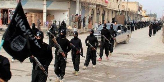 arabes israéliens rangs etat islamique