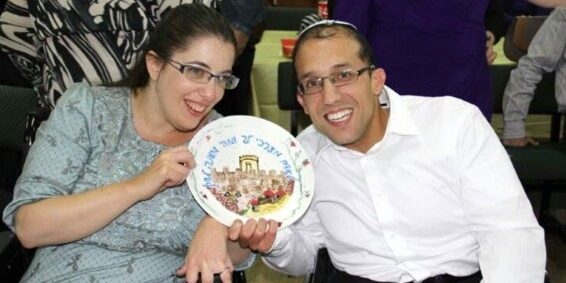 mariage particulièrement émouvant