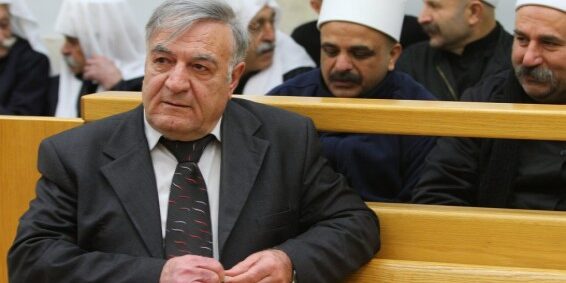 ancien député druze condamné contact ennemi