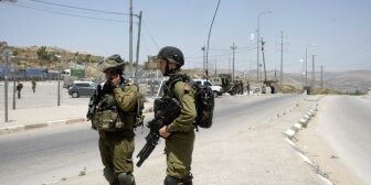 tentative attentat déjouée poste contrôle