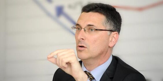 israël démission ministre guideon saar