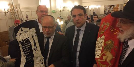 sefer torah souvenir victimes tuerie toulouse