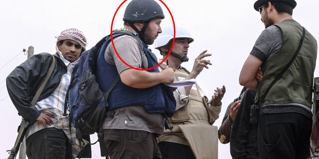 nouvelle victime daesh reporter juif steven sotloff