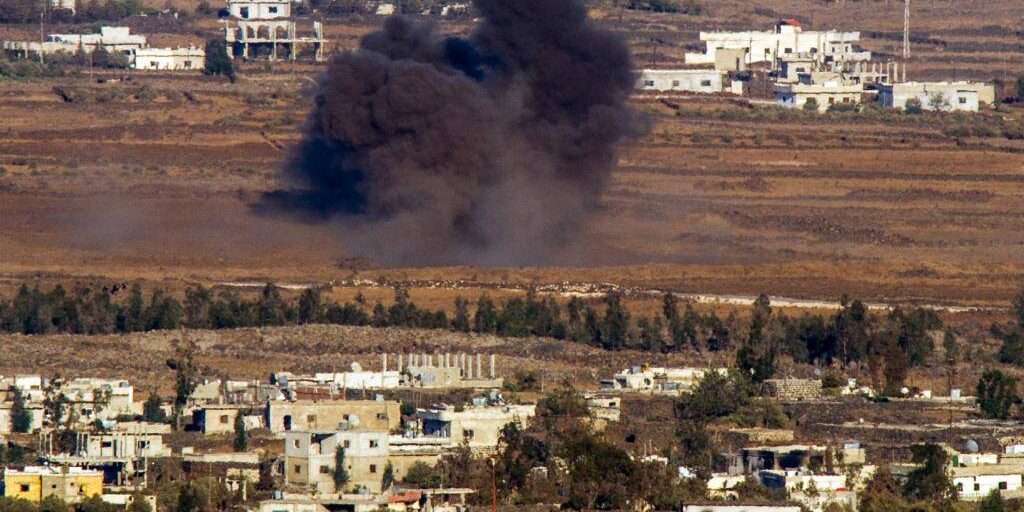 soldat israélien blessé près frontière syrienne