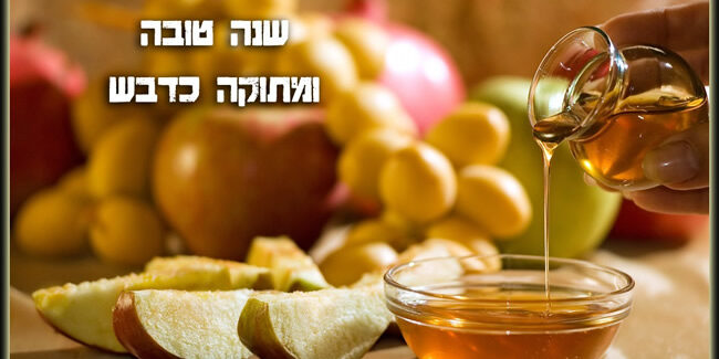 rav dov roth lumbroso souhaite excellente année 5775 chana tova