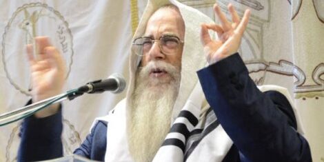 admour sanz victime malaise soir kippour