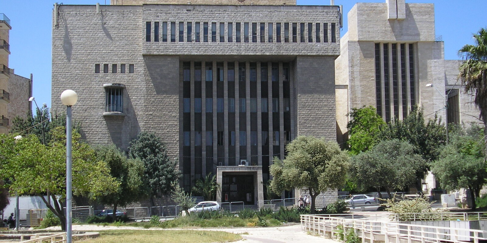 election grand rabbinat jérusalem 18 candidats