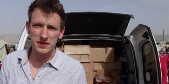 lettre déchirante otage américain daech