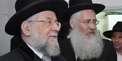 grand rabbinat candidature surprise