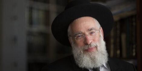 grand rabbinat rav shapira retire