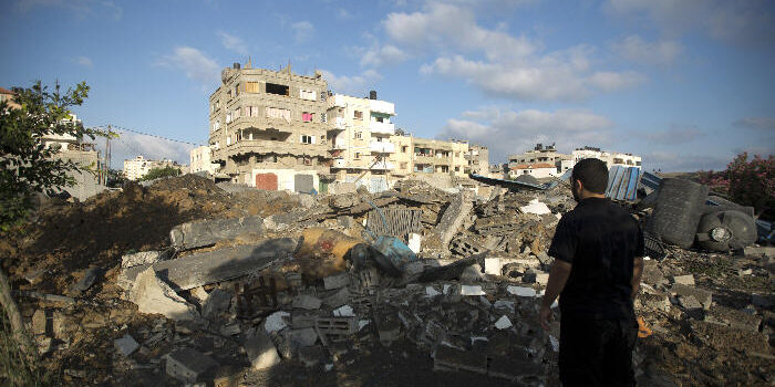 conférence caire israël n invité