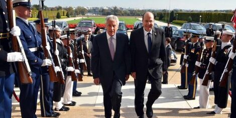 nouvelle crise israël usa