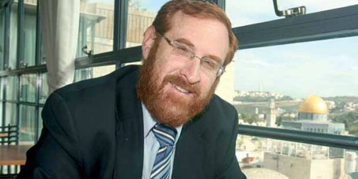 légère amélioration santé yehouda glick