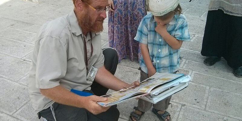 yehouda glick va mieux