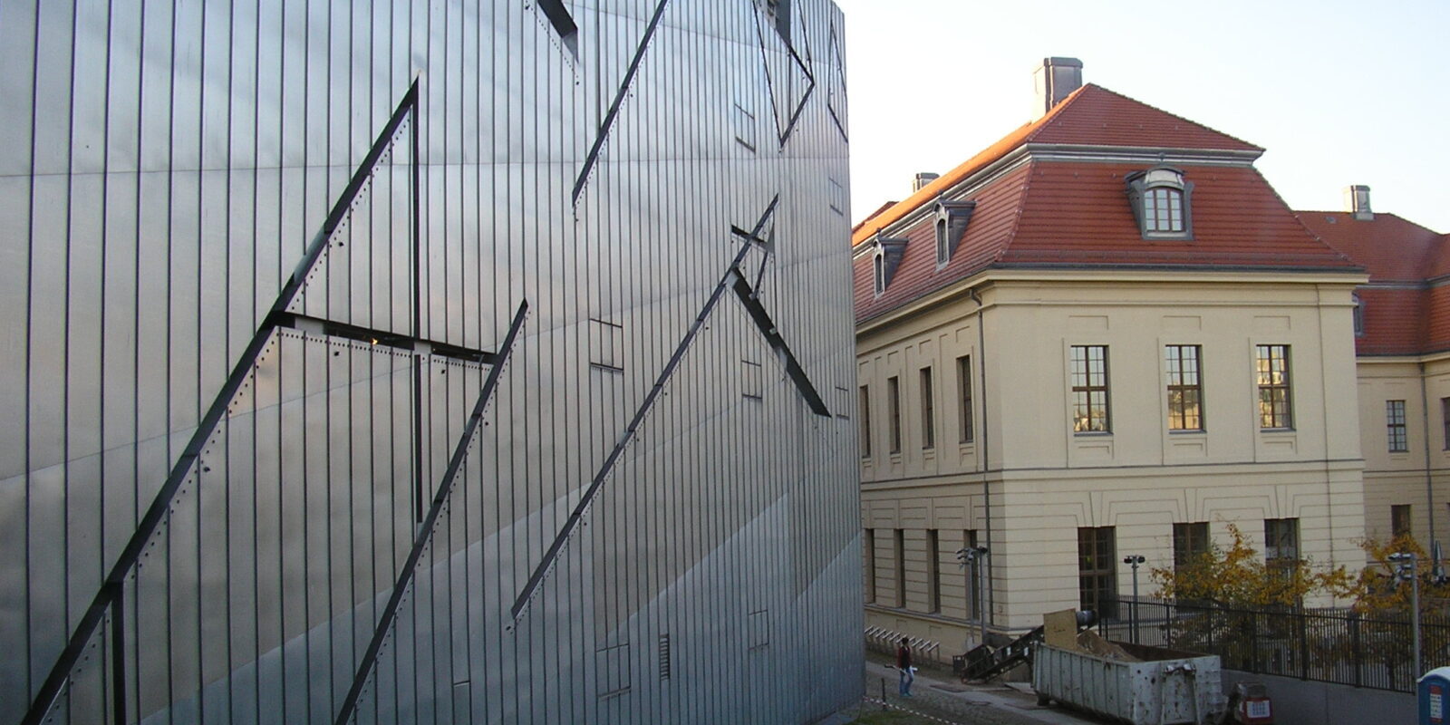 juif agressé berlin