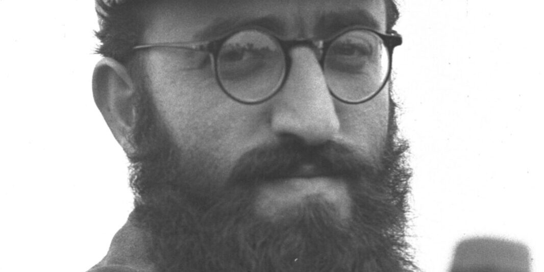 y 20 ans disparition rav shlomo goren