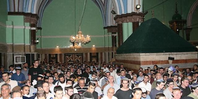 hébron derniers préparatifs shabbat hayé sarah