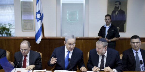 netanyahou continuerons lutter contre terrorisme