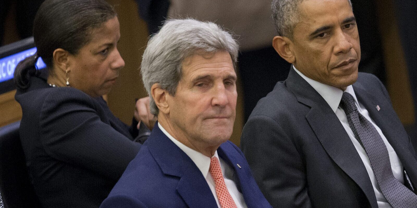 usa israël kerry tente calmer tensions