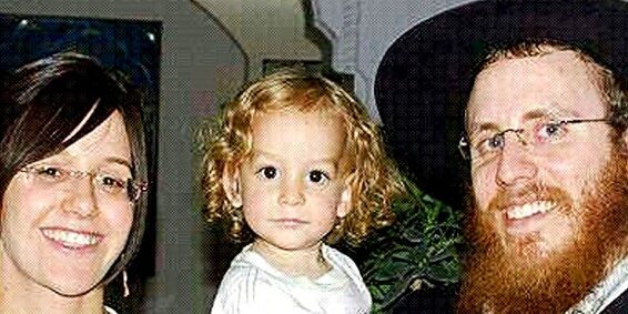 drame rav scharf remarie