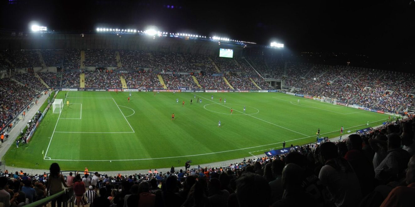 attentat déjoué contre stade teddy jérusalem