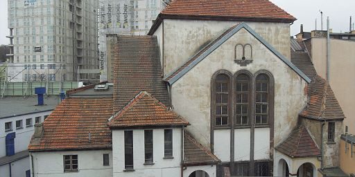 concert sauver synagogue pologne