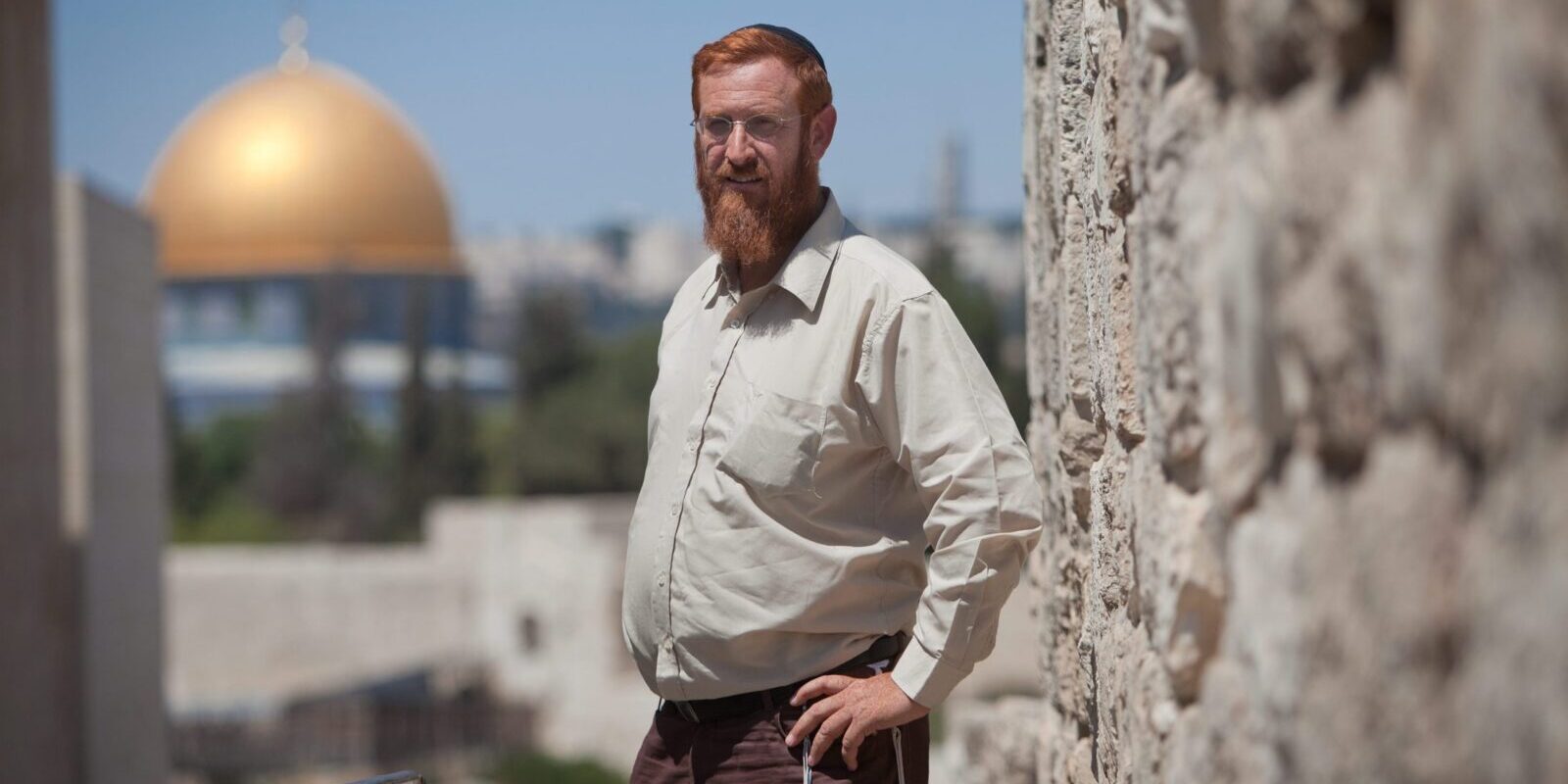 prières guérison yehouda glick