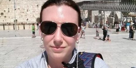 gill rosenberg rassure suis saine sauve