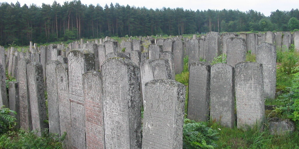 profanation cimetière juif grèce