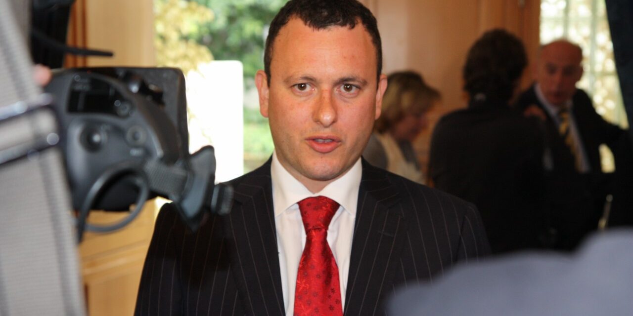 député orthodoxe gafni rencontre ambassadeur britannique