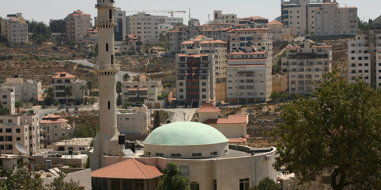 mort chef palestinien suscite nouvelle flambée haine