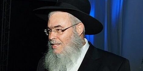 rav chollak président ezer mitsion remarie