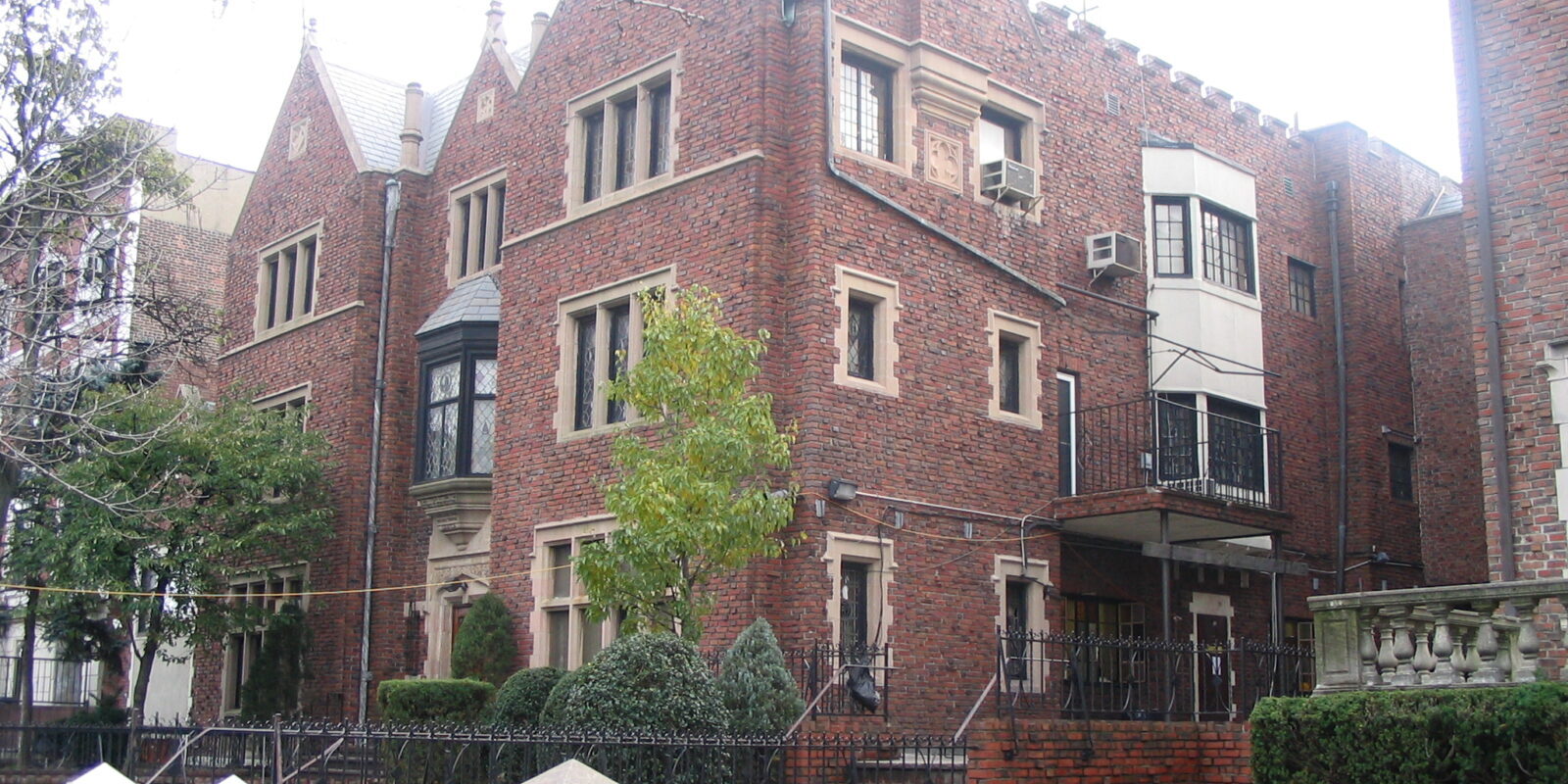 new york juif poignardé centre habad