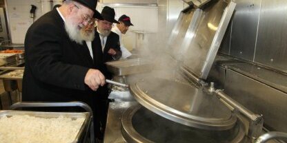 rav shlomo amar inspecte cuisines knesset