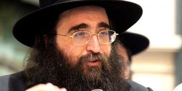 fin poursuites judiciaires contre rav yoshiyahou pinto