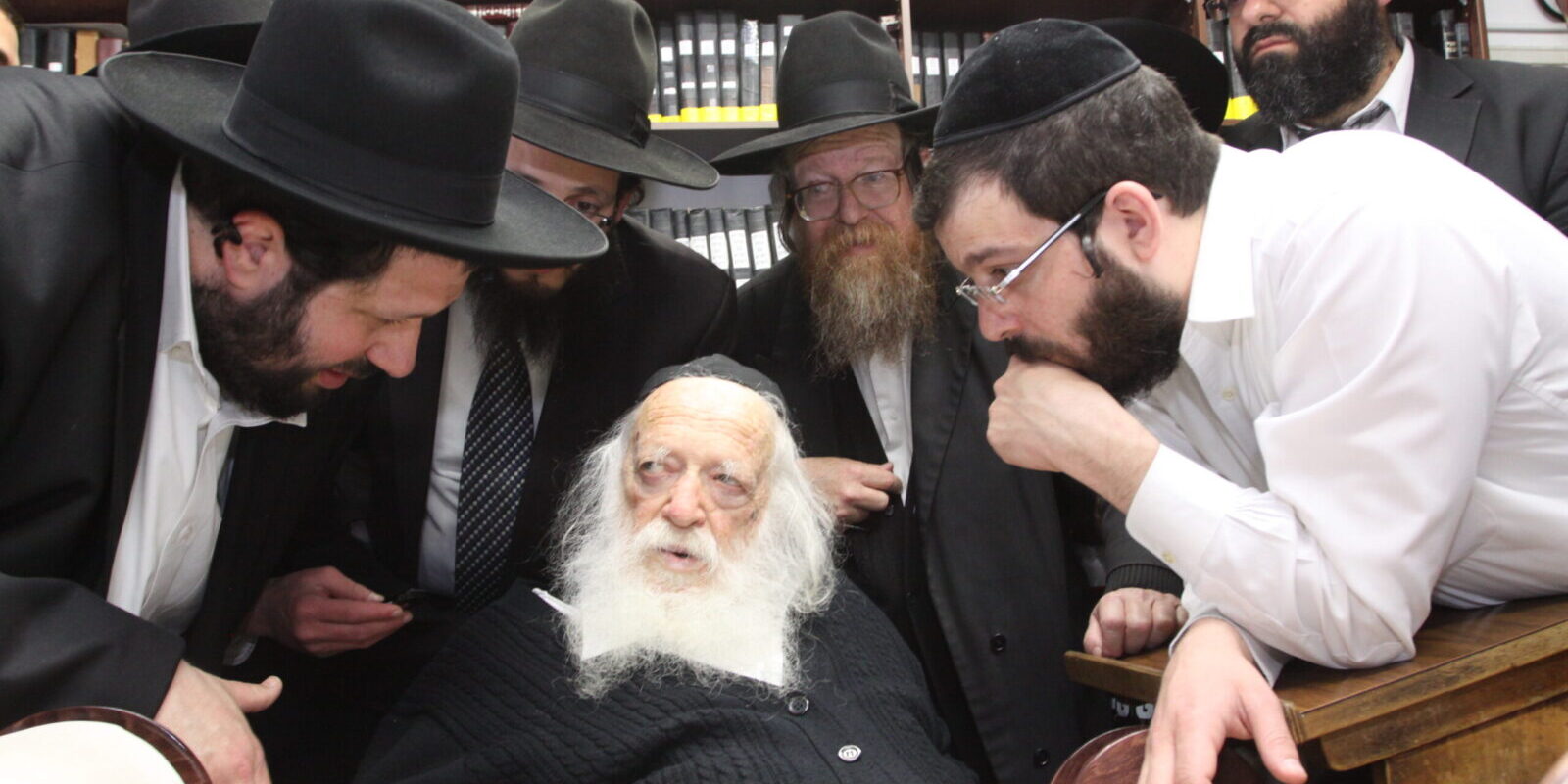 rav kaniewsky écrit familles victimes hyper cacher