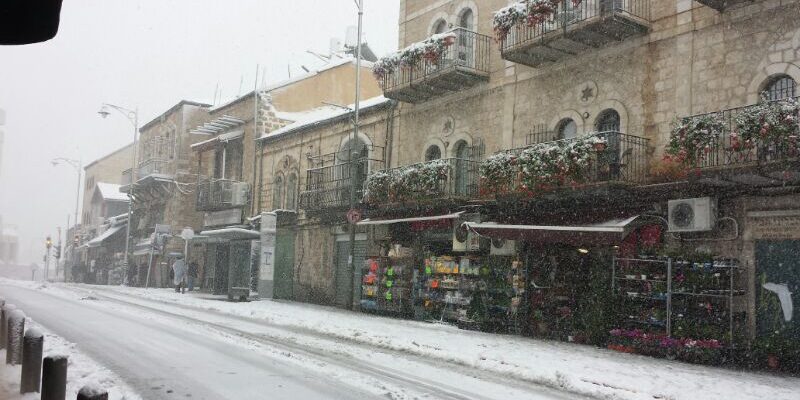 neige retour progressif routine